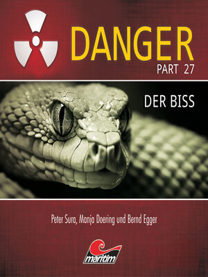 cover image of Der Biss